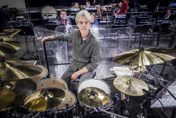Musica: Stewart Copeland in esclusiva a Ravenna Festival