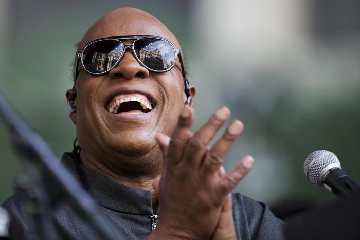 Stevie Wonder