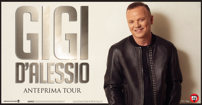 gigi d'alessio
