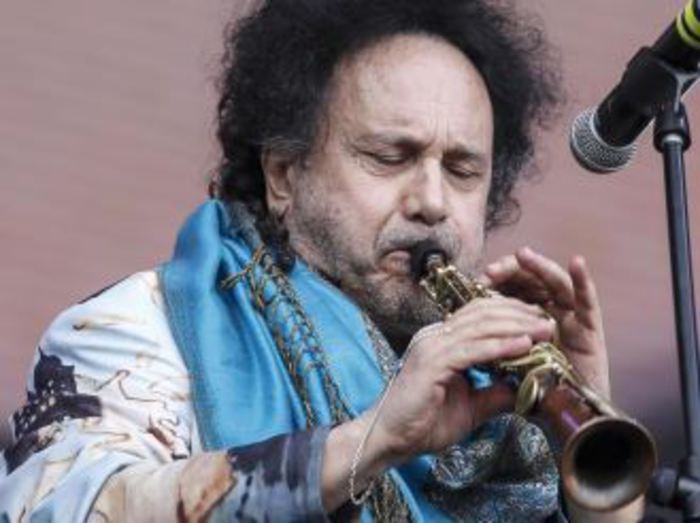 Notte Taranta: Enzo Avitabile a Melpignano