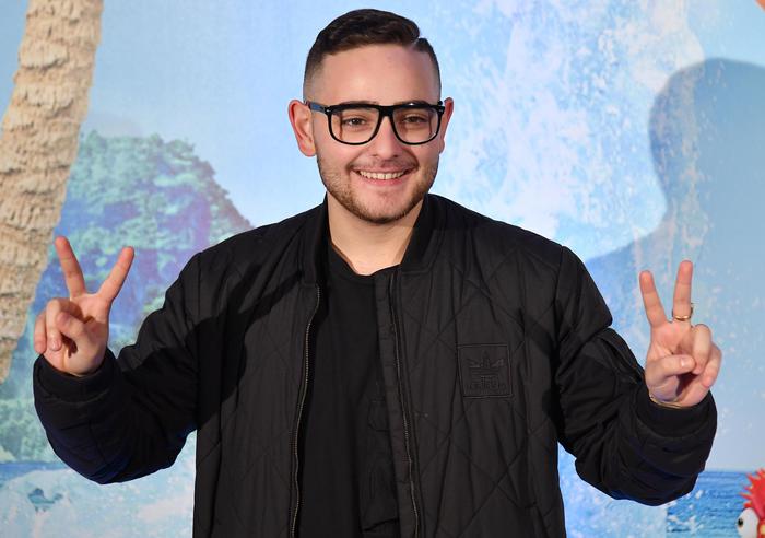 Photocall of 'Oceania' in Rome