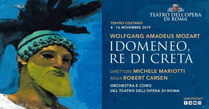 Idomeneo Re di Creta - Dimensione Suono Soft