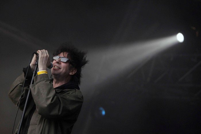 Primavera Sound Music Festival - Echo &amp; the Bunnymen