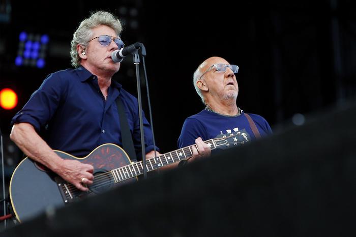 Santiago Rock City 2017 in Chile