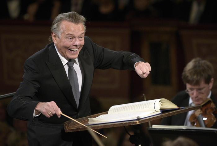 Latvian-born conductor Mariss Jansons dead at 76