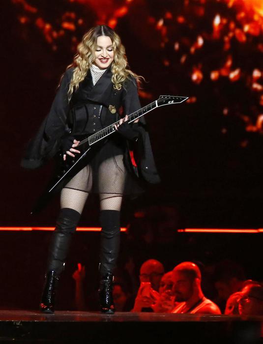 Madonna to perform at Eurovision Song Contest in Tel Aviv