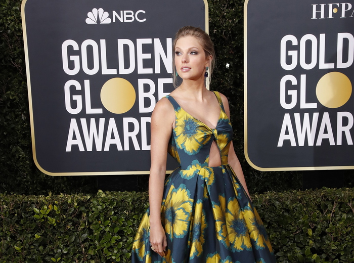 Arrivals - 77th Golden Globe Awards