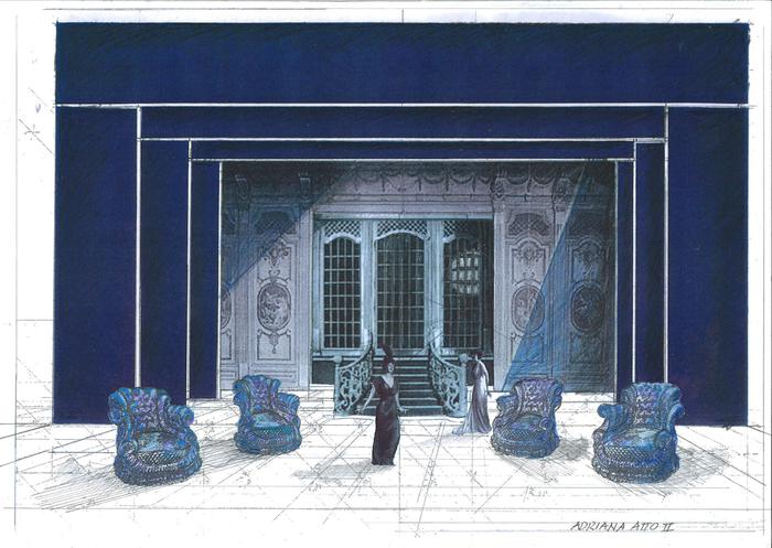 Musica: al Petruzzelli l'Adriana Lecouvreur di Cilea