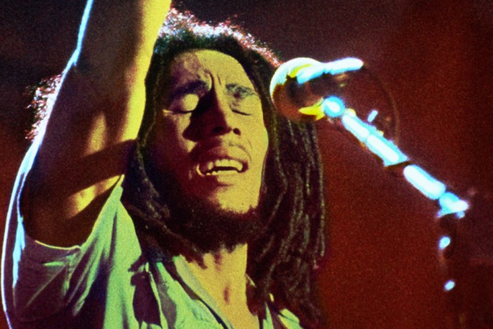 Bob Marley live