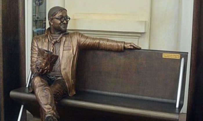 Panchina Lucio Dalla Susinni