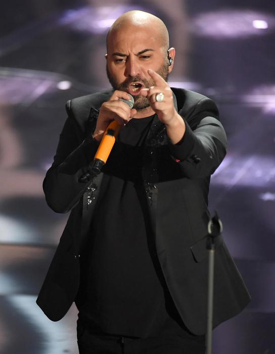 68th Sanremo Music Festival 2018
