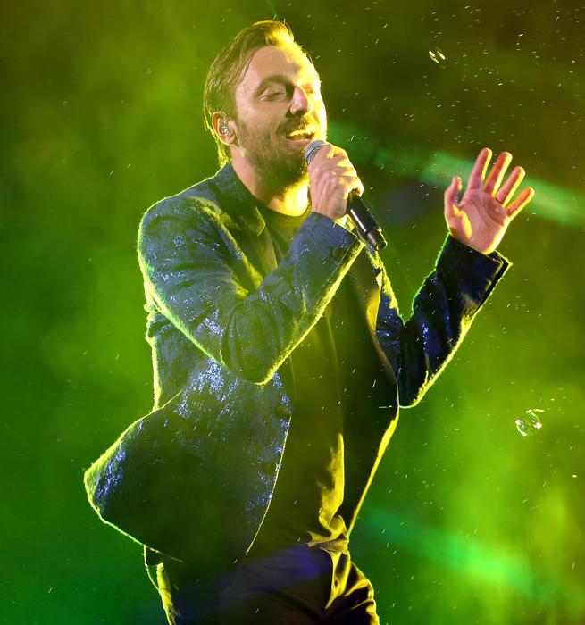 X Factor, Giosada vincitore della nona edizione italiana