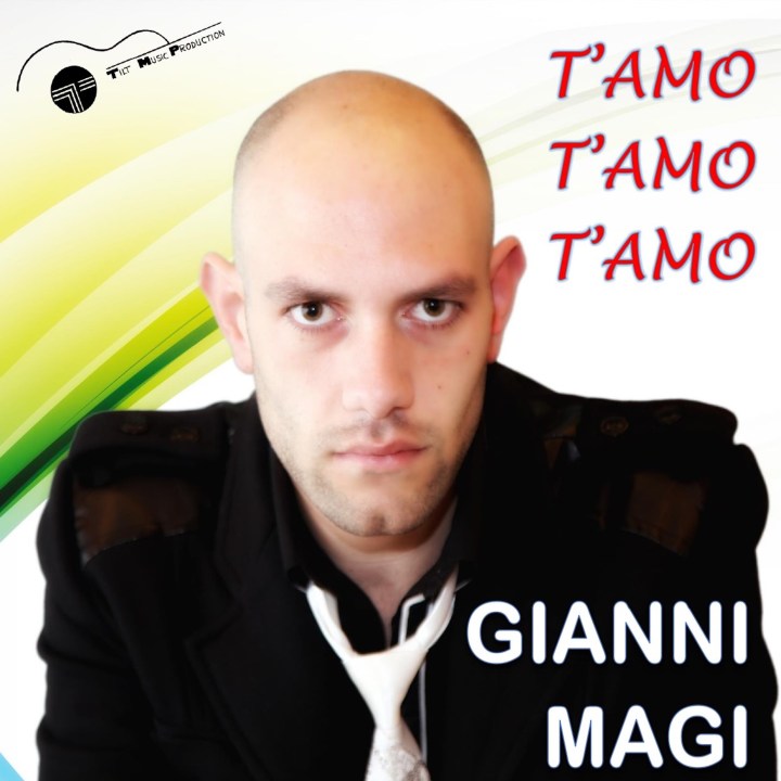 Gianni Magi - T'Amo T'Amo T'Amo