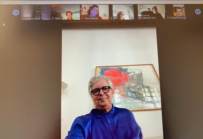 Lissner incontra in videoconferenza lavoratori del San Carlo