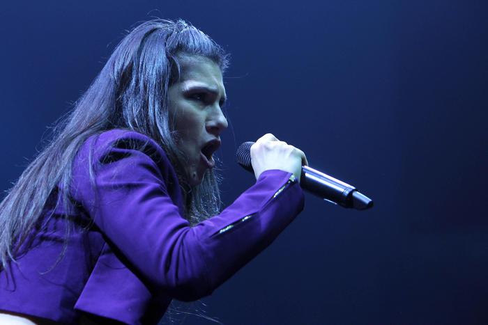 Musica: Elisa torna in tour, L'Anima vola strega Rimini