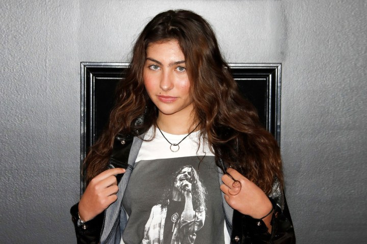 Arrivals - 61st Annual Grammy Awards, Los Angeles, USA - 10 Feb 2019