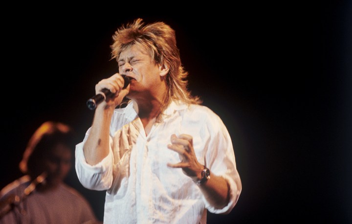 Brian Howe (Bad Company)