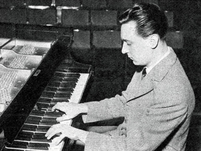 ++ Morto il compositore e pianista Marcello Abbado ++