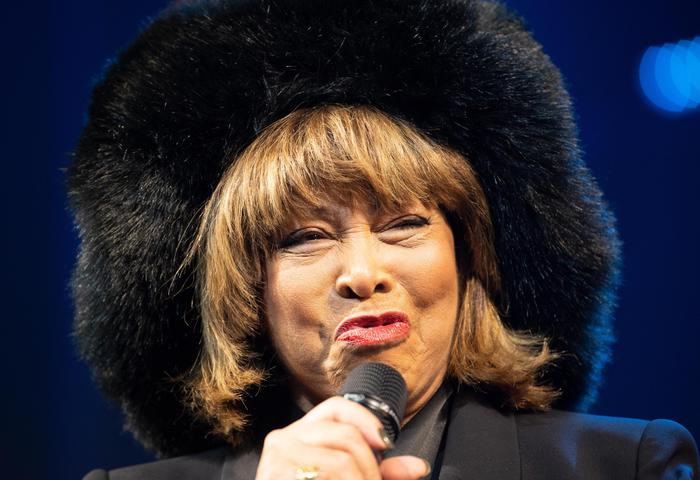 Musical Premiere TINA