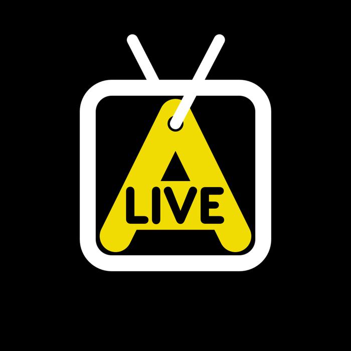 logo della piattaforma A-Live