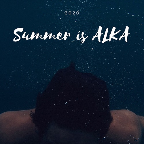 Summer Is Alka_Cover