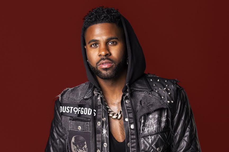 Jason Rapper Jason Derulo lancia la nuova versione di Love Not War (The Tampa Beat ...