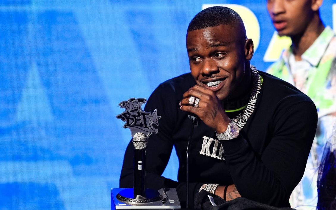 Chi è DaBaby? Il rapper americano con tre album di successo in un anno ...