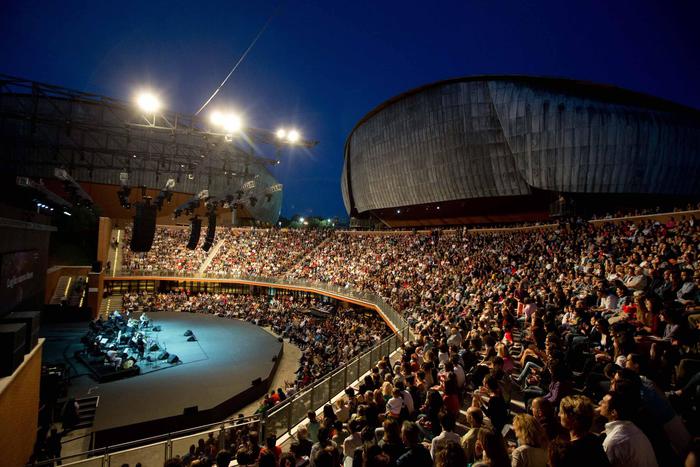 MUSICA: 'LA NOTTE DELLA TARANTA' CON BREGOVIC