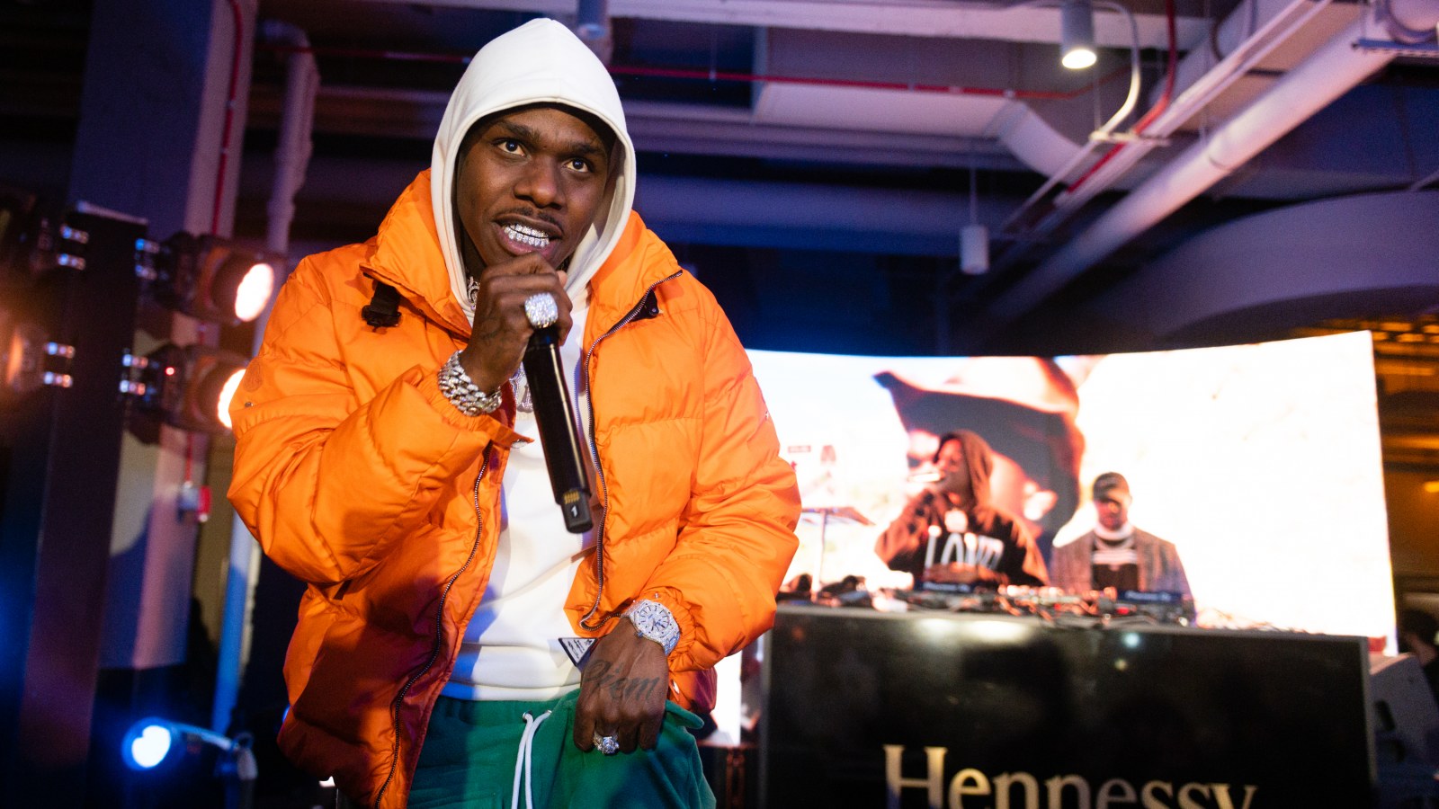 Daby Chain Rapper DaBaby: il rapper chiede scusa a comunità LGBTQ+ e malati di AIDS – THE ...
