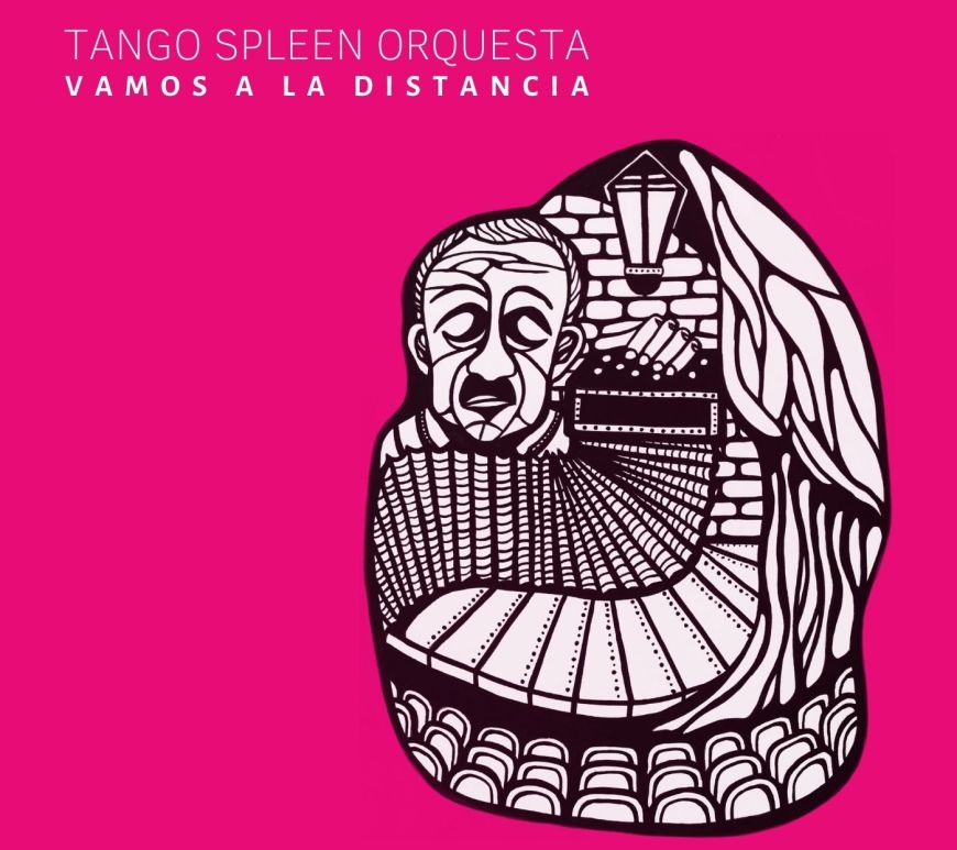 Cover di Luis Felipe Garay